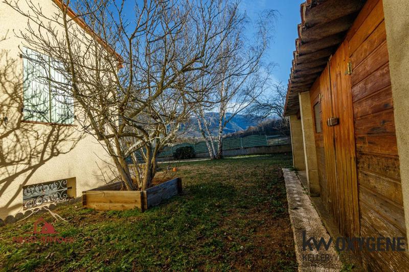 Villa - 124 m² - 5 pièces