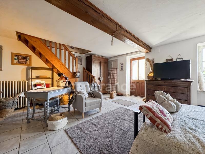Maison - 86 m² - 3 pièces