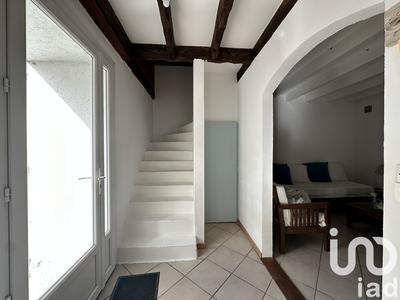 Maison de village - 81 m² - 3 pièces