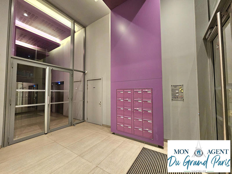 Appartement - 43 m² - 2 pièces