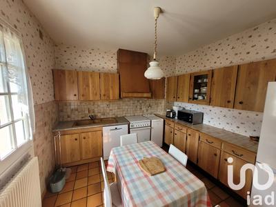 Maison - 100 m² - 4 pièces