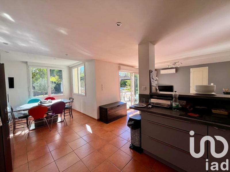 Maison - 122 m² - 5 pièces