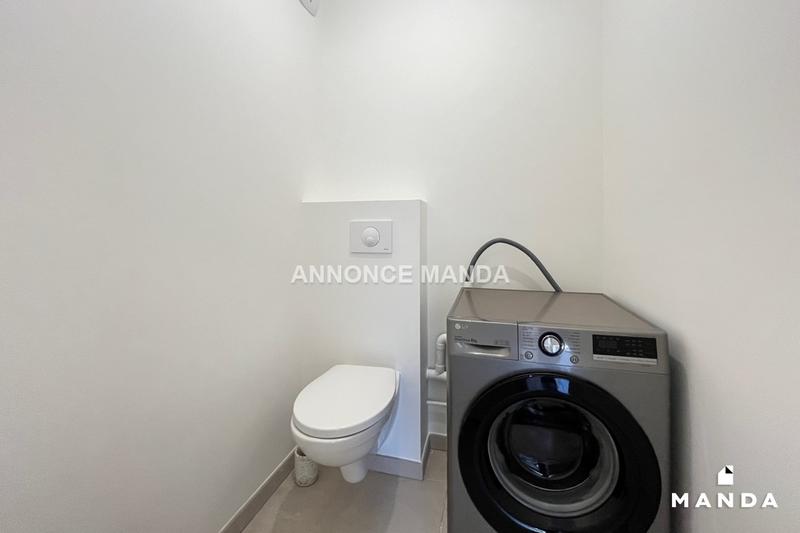 Appartement - 65 m² - 3 pièces