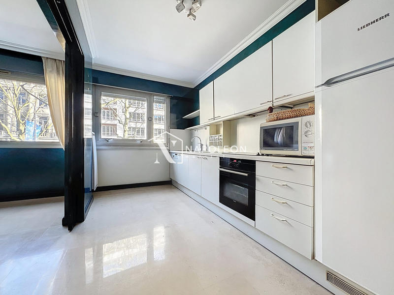 Appartement - 110 m² - 4 pièces