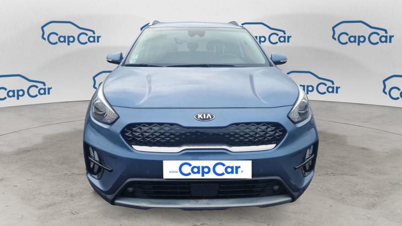 Kia Niro 1.6 GDi 141 Hybrid 2wd Dct6 105 Active - Automatique