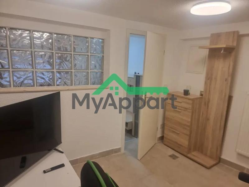 Appartement - 35 m² - 2 pièces