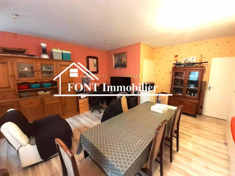 Appartement - 91 m² - 4 pièces