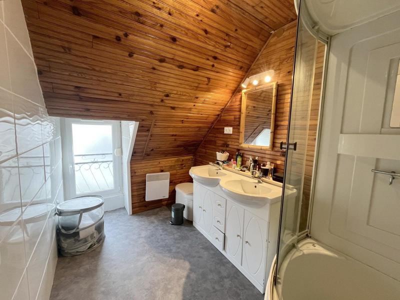 Maison ancienne - 66 m² - 2 pièces