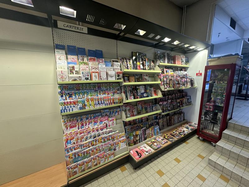 Fonds de commerce - 175 m²