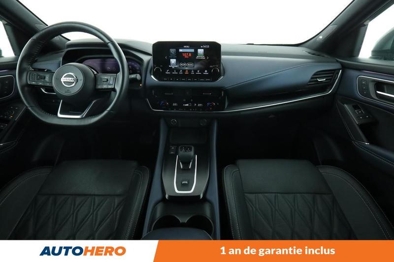 Nissan Qashqai 1.3 Mild Hybrid Tekna+ Xtronic 158 ch