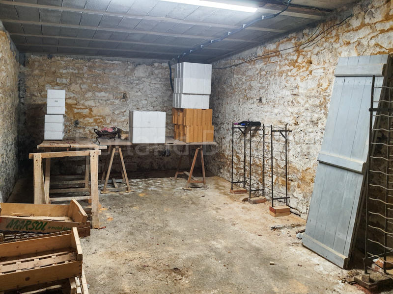 Longère - 223 m² - 8 pièces