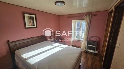 Maison - 44 m² - 2 pièces