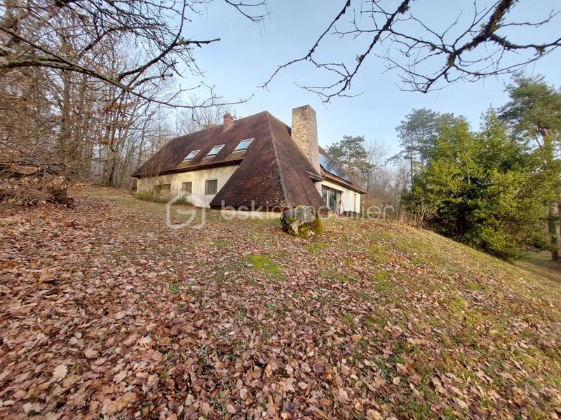 Maison d'architecte - 262 m² - 8 pièces