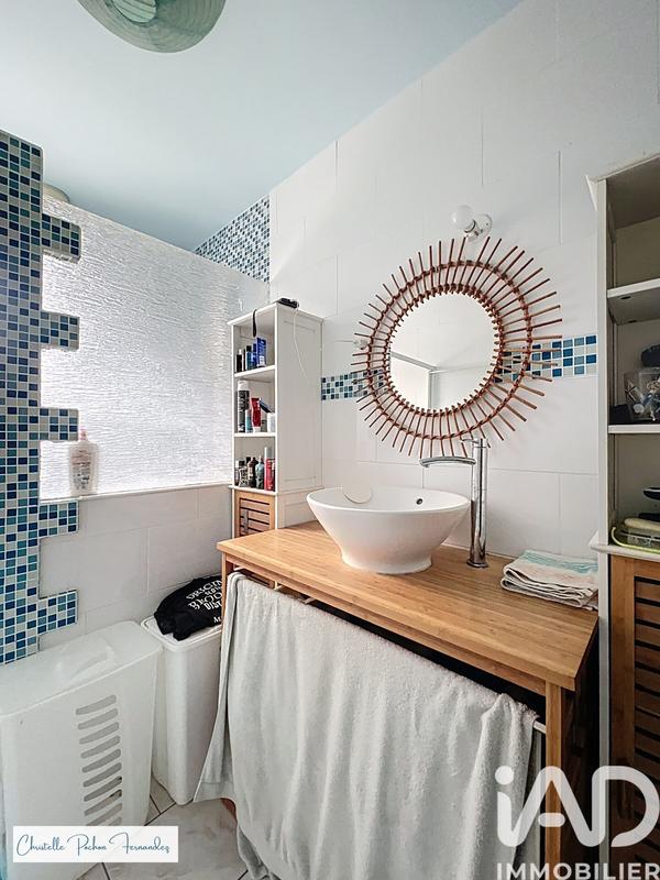 Maison - 88 m² - 4 pièces