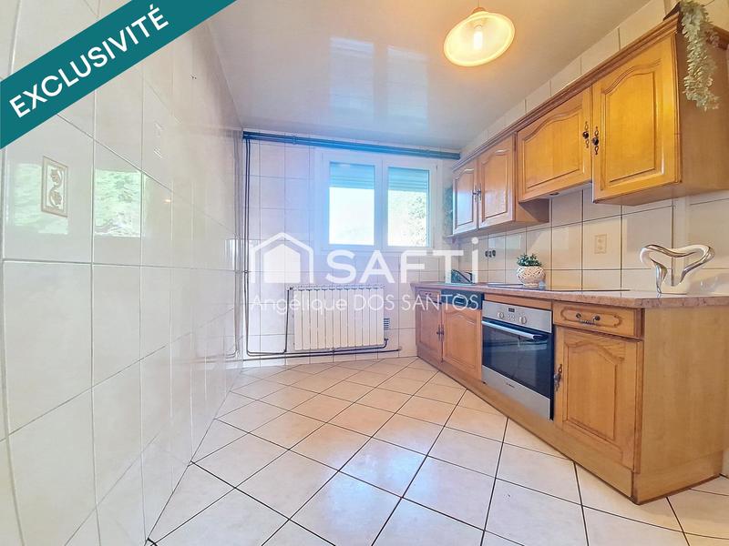 Maison - 80 m² - 5 pièces