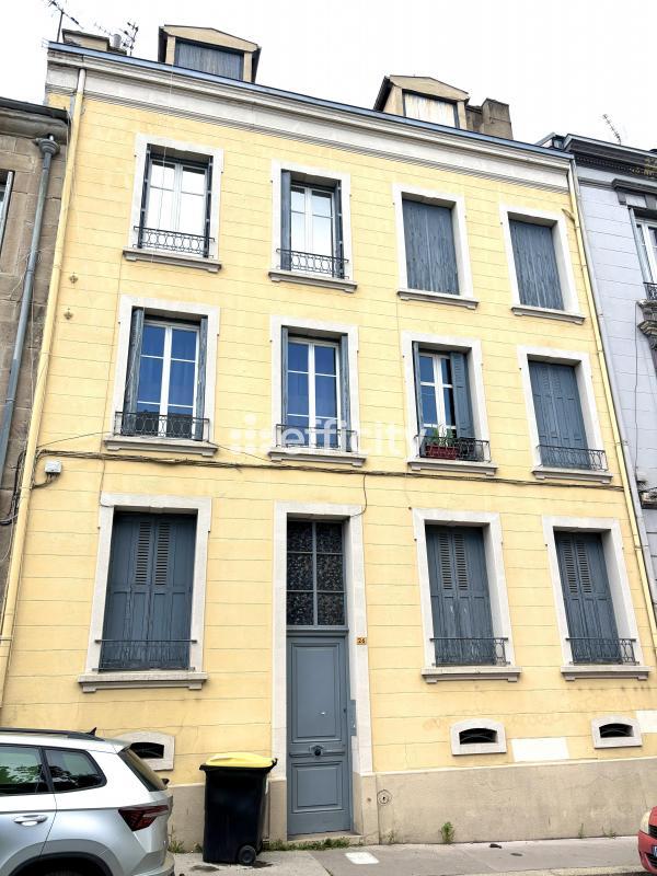 Appartement - 50 m² - 2 pièces