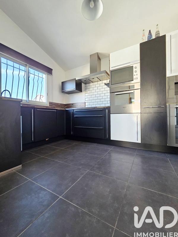 Maison - 111 m² - 4 pièces