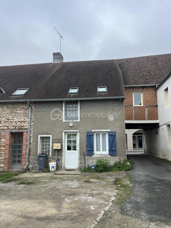 Maison de bourg - 70 m² - 3 pièces