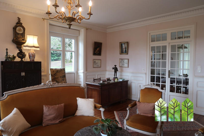 Château - 495 m² - 20 pièces