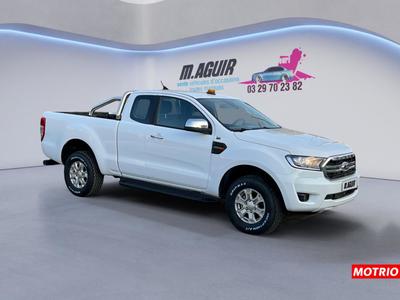Ford Ranger III (3) 2.0 Ecoblue 170 s&amp;S 4x4 Xlt Super Cabine