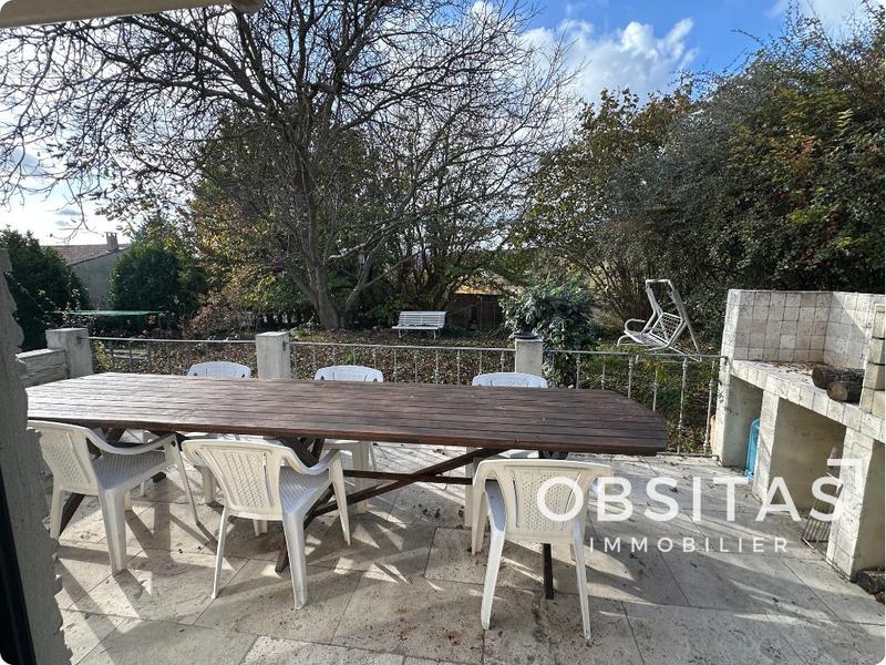 Maison - 145 m² - 5 pièces