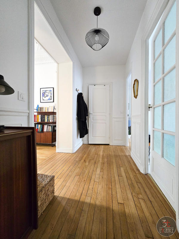 Appartement - 85 m² - 4 pièces