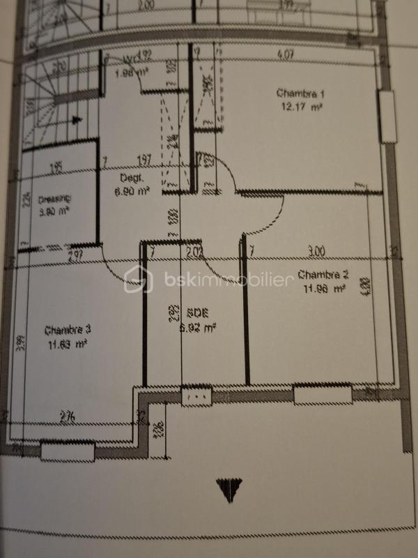 Villa - 120 m² - 4 pièces