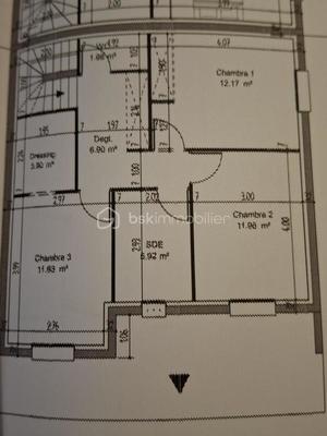 Villa - 120 m² - 4 pièces