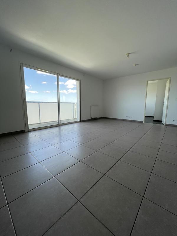 Appartement - 64 m² - 3 pièces