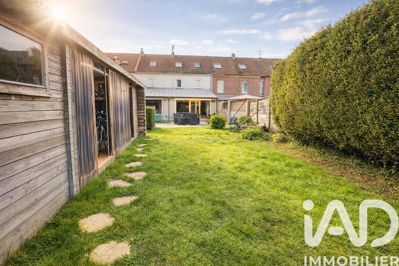 Maison - 160 m² - 5 pièces