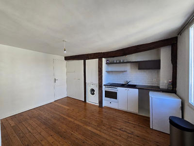 Appartement - 33 m² - 2 pièces