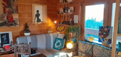 Maison - 47 m² - 3 pièces