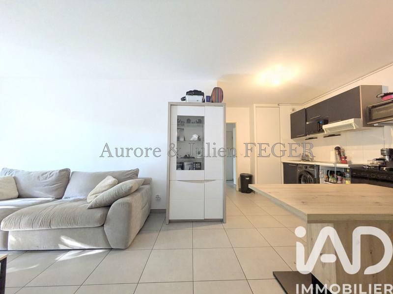 Appartement - 60 m² - 3 pièces