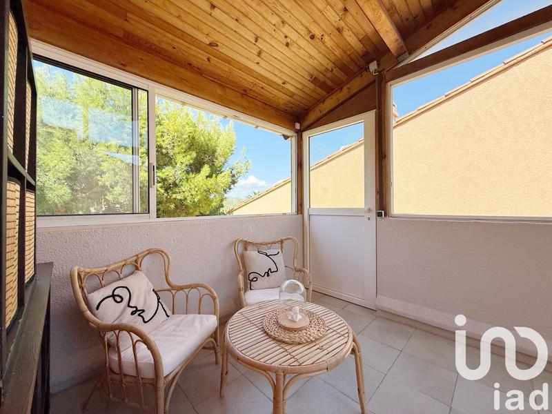 Appartement - 59 m² - 3 pièces