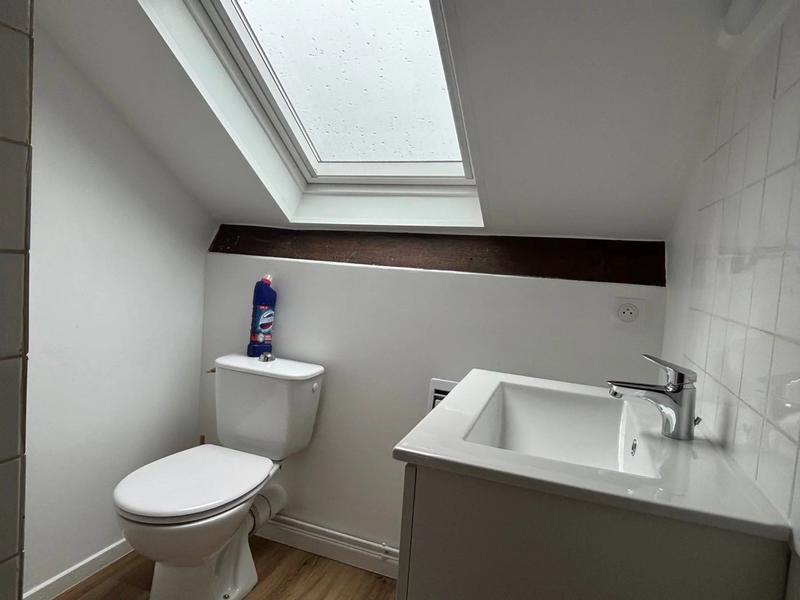 Appartement - 37 m² - 3 pièces