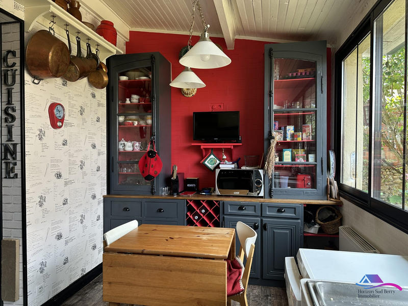 Maison - 188 m² - 6 pièces