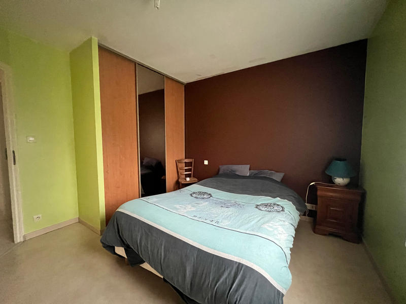 Maison - 92 m² - 4 pièces