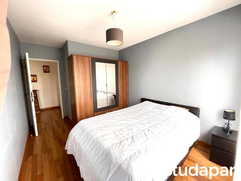 Chambre - 33 m² - 1 pièce