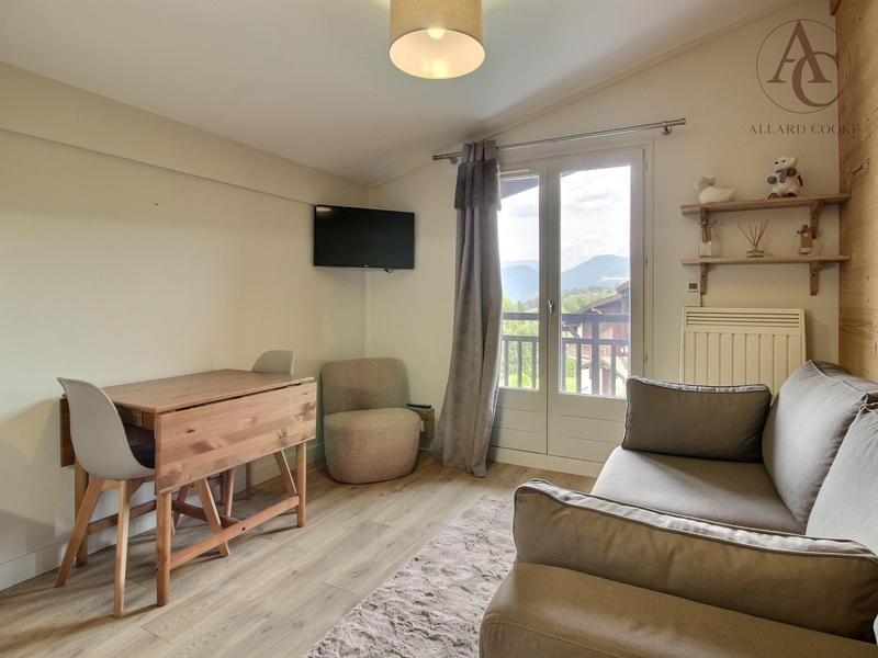 Appartement - 23 m² - 2 pièces