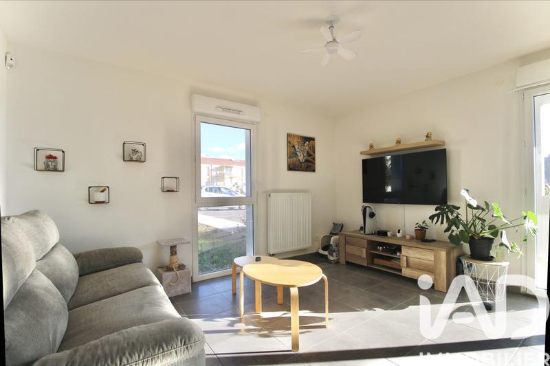 Appartement - 59 m² - 3 pièces