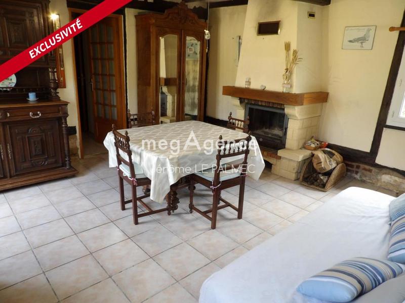 Longère - 80 m² - 4 pièces