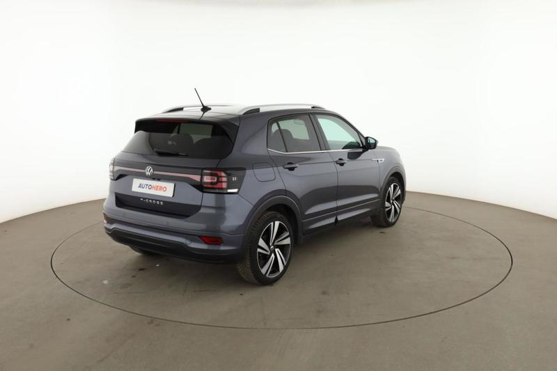 Volkswagen t-Cross 1.0 Tsi R-Line Dsg 110 ch