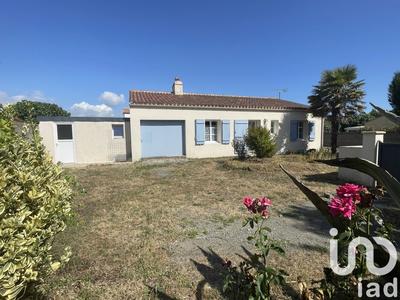 Maison - 86 m² - 4 pièces