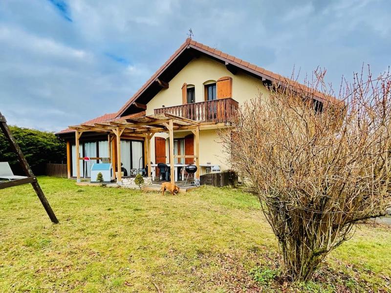 Villa - 125 m² - 5 pièces