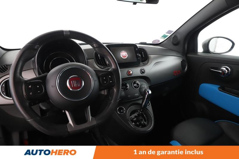 Fiat 500 1.2 s Dualogic 69 ch