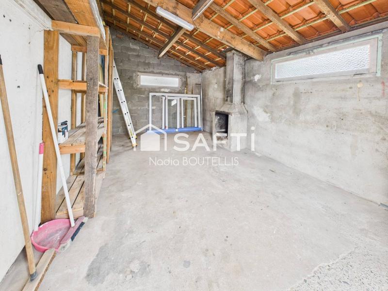 Maison - 98 m² - 5 pièces