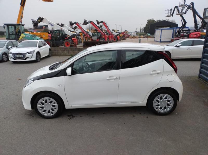 Toyota Aygo II 1.0 Vvt-i x-pro