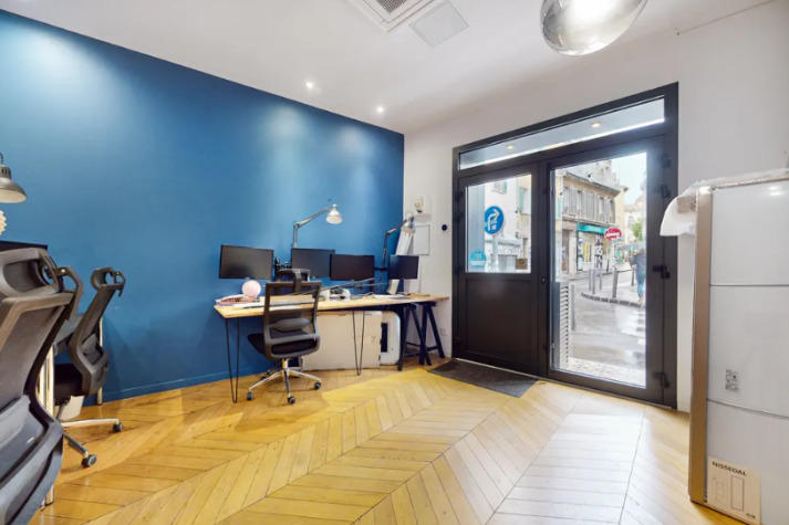 Local commercial - 60 m²