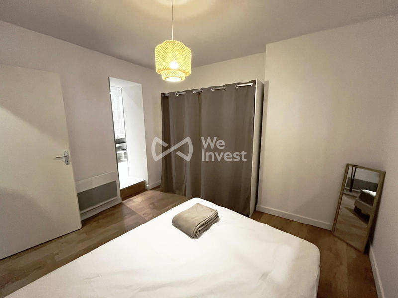 Appartement - 39 m² - 2 pièces