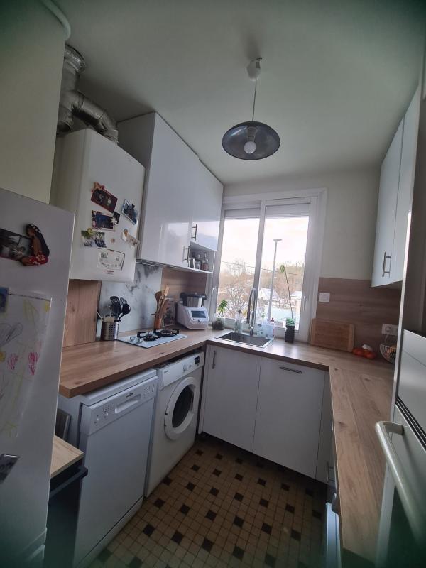 Appartement - 55 m² - 3 pièces